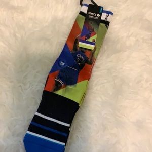 Stance Shaquille O’Neal socks size L/XL